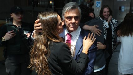   Longueira tras absolución en caso SQM: 