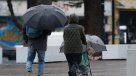Pronostican precipitaciones para Santiago este viernes