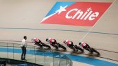 La cuarteta masculina estableció nuevo récord nacional en el Mundial de Peñalolén