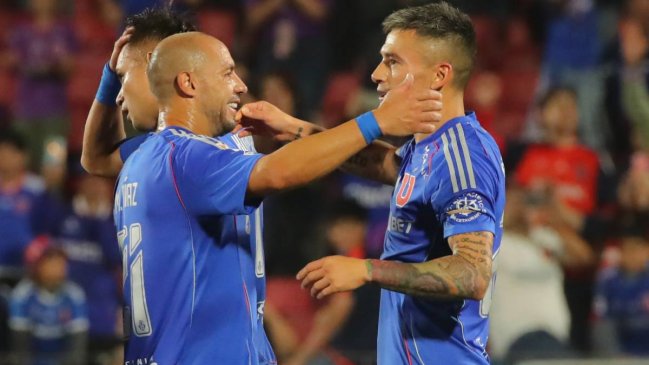 Marcelo Díaz y duelo con la UC: Claramente Charles Aránguiz nos va a faltar, es nuestro emblema