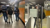 Tras diversas denuncias: Metro expulsa nuevamente al