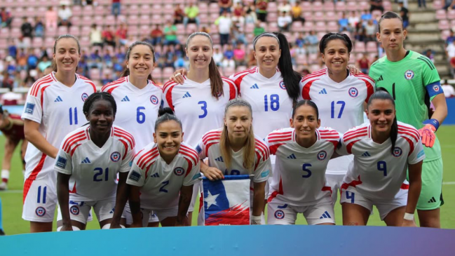 La Roja femenina enfrenta a Venezuela en el debut por la Liga de Naciones