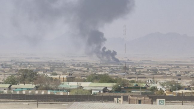 Pakistán advierte una 