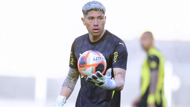Brayan Cortés sufrió con la pelota detenida y Peñarol perdió ante Cerro