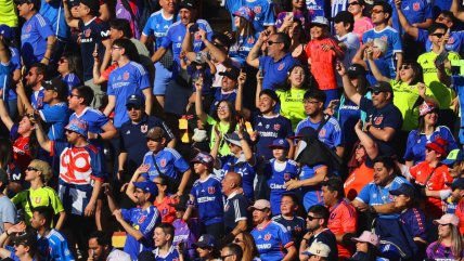 Gobierno de Buenos Aires advirtió a hinchas de la U que intenten viajar a Buenos Aires