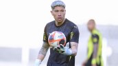 Brayan Cortés sufrió con la pelota detenida y Peñarol perdió ante Cerro