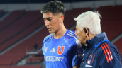 Universidad de Chile confirmó desgarro de Matías Sepúlveda en la ida con Lanús