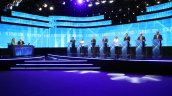 Seguridad y economía: Los ejes que tuvo el segundo debate de los 8 candidatos presidenciales