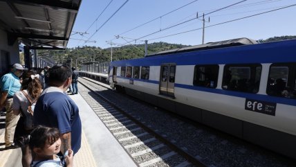 Nueva estación de Metro en Quilpué inicia marcha blanca y prepara su inauguración