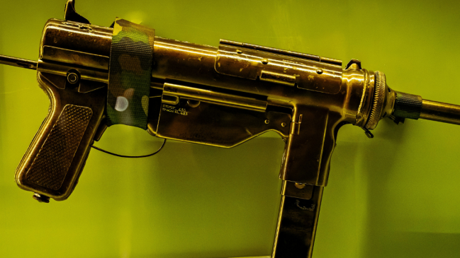 Alemania: Banda criminal tenía en su poder un 