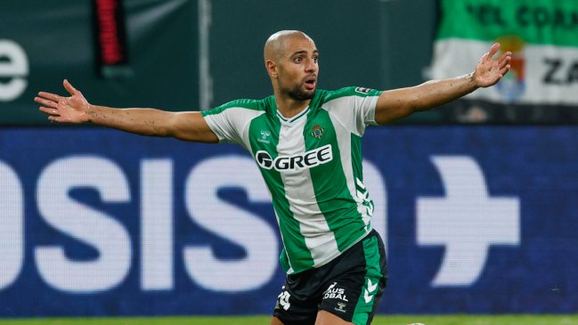 Real Betis de Pellegrini sufrió duro tropiezo ante Atlético de Madrid en La Liga