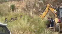 Descartan fosa común en Catemito tras hallazgo del cuerpo de Krishna Aguilera    Descartan fosa común en Catemito tras hallazgo del cuerpo de Krishna Aguilera