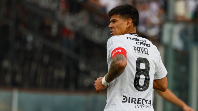 Esteban Pavez expresó molestia por no ser citado en Colo Colo: Estoy caliente, es algo que me choca