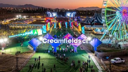   Sernac oficia a Street Machine por masivos reclamos de asistentes a Creamfields 