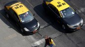 Senado mantuvo suspensión: no habrá nuevos taxis y colectivos hasta 2030