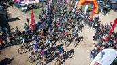 Undécima versión del MTB Carlo de Gavardo La Vacada reunió a 10 mil personas