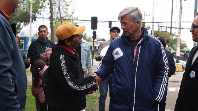 Mayne-Nicholls por violencia en los estadios: Hay que obligar a los clubes a usar tecnología