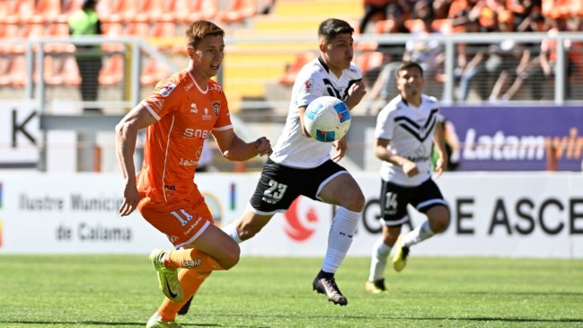 Santiago Morning fue sancionado y generó un terremoto en la Liga de Ascenso