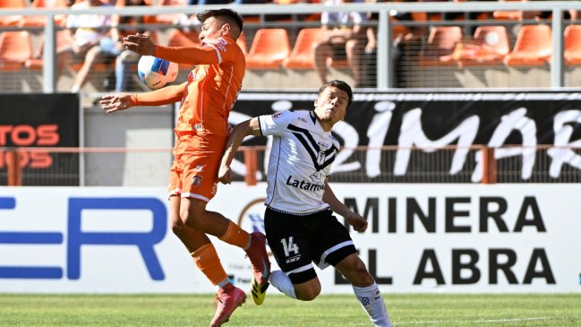 Al rojo: Así quedó la tabla del Ascenso tras duro castigo a Santiago Morning