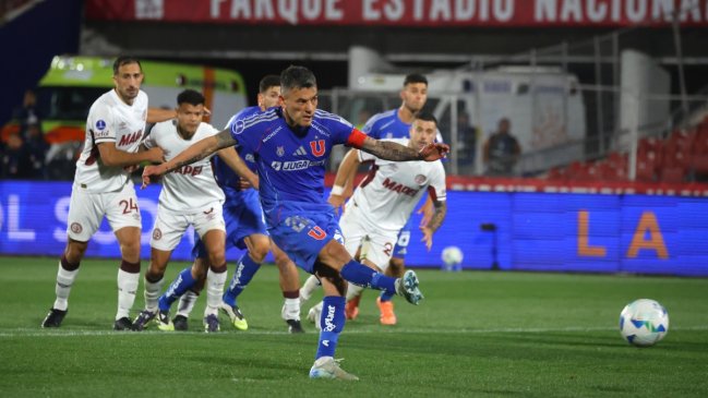 ¿Cuándo y dónde ver la revancha entre la U y Lanús por Copa Sudamericana?