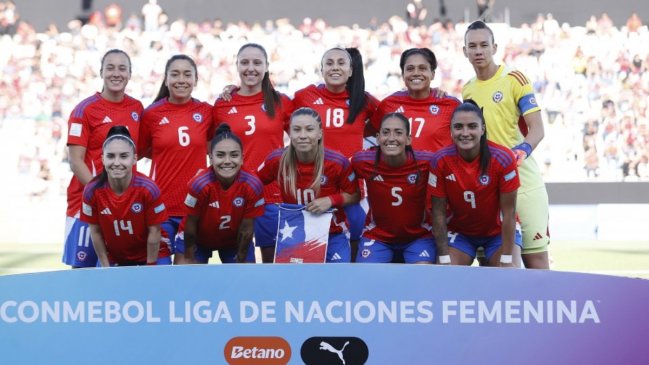 Christiane Endler: Tengo la convicción de que vamos a clasificar al Mundial