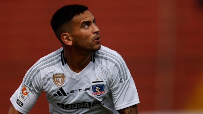 Sebastián Vegas conoció su castigo tras expulsión ante Limache