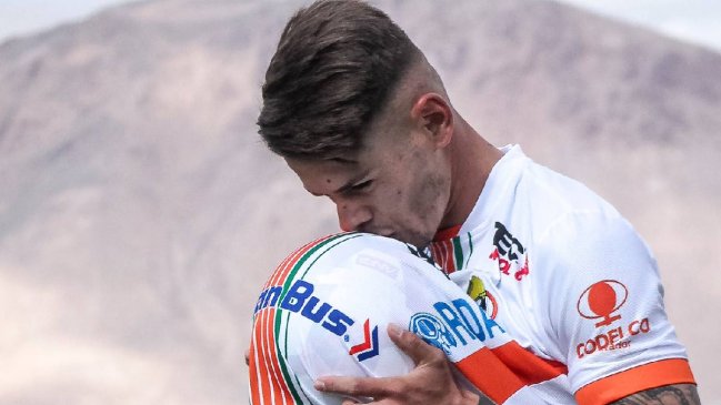 Cobresal respondió por demanda de Franco García: No hemos cometido falta