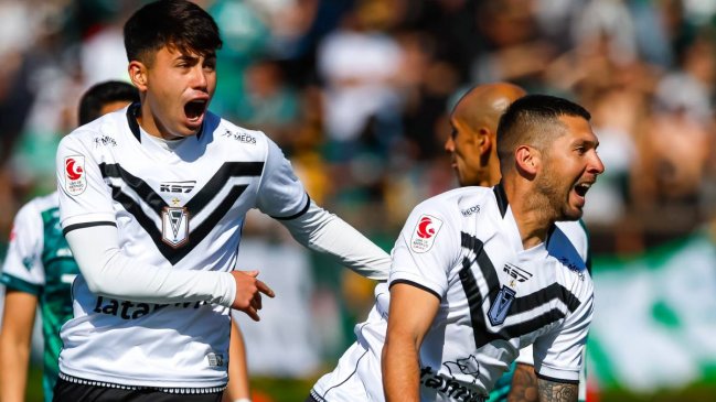 Santiago Morning no se rinde: 