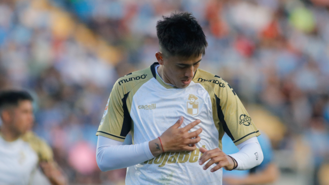 Palavecino es duda para crucial duelo de Coquimbo: Estoy un poco complicado