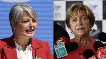 Jara contra Matthei por el Plan de Búsqueda: 