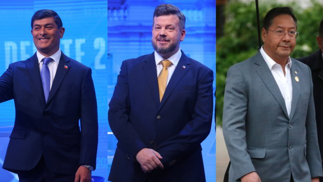 Kaiser enfrenta a Parisi en tribunales y al presidente de Bolivia en Twitter