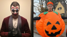Desde el Joker hasta una calabaza: Así se celebró Halloween en el mundo del deporte