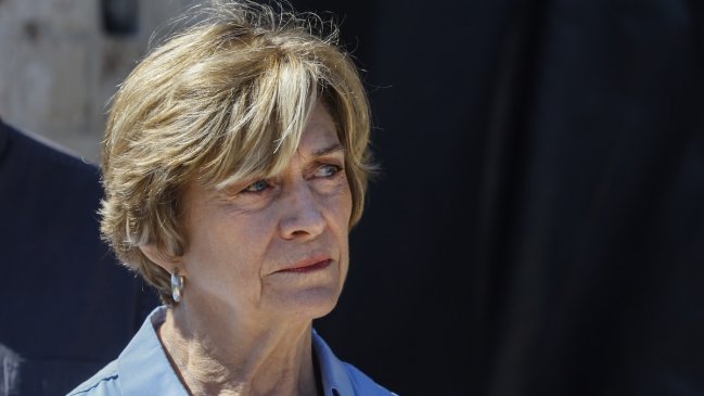 Roberto Celedón sobre Matthei y los DDHH: 