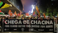 La fatal operación policial en Río desató protestas masivas en Brasil