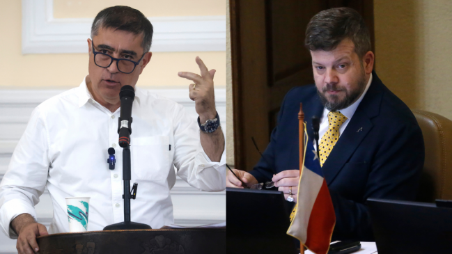 RN blinda a Mario Desbordes y se desmarca de Kaiser: 