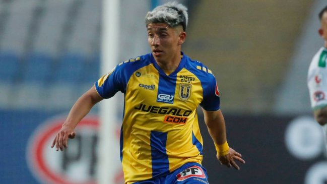 [VIDEO] Jeison Fuentealba puso el 2-0 de U. de Concepción sobre Copiapó y desató la fiesta