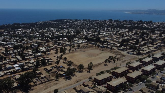 Megatoma de San Antonio: Justicia nuevamente suspende desalojo