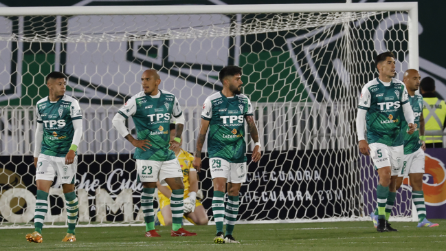 Magallanes remontó y complicó la presencia de S. Wanderers en la Liguilla de Ascenso