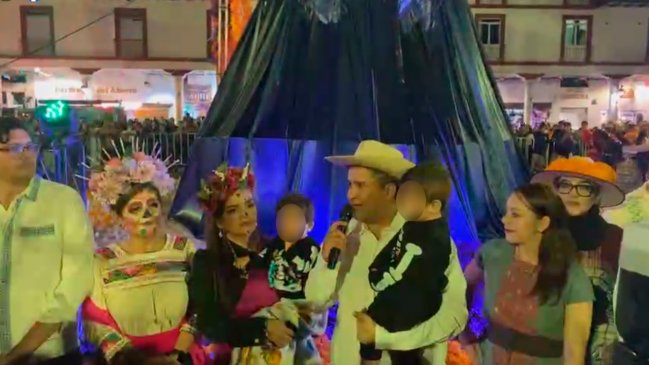 Sicarios asesinaron a alcalde de México en plena celebración del Día de Muertos