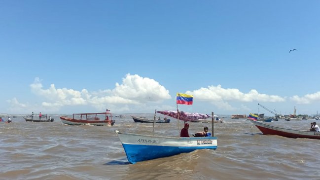Pescadores venezolanos, entre el miedo y la crisis, tras los ataques de EE.UU. en el Caribe