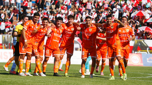 Cobreloa venció a Curicó Unido y remató en segundo lugar en la Liga de Ascenso