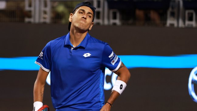 Tabilo y Jarry sufrieron un nuevo traspié en el ranking ATP