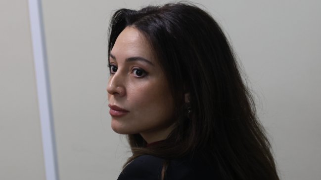 Tribunal relajó cautelar de Camila Polizzi, que intensificará su trabajo en Arsmate