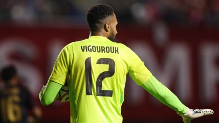 La Roja tiene nómina para duelos ante Rusia y Perú