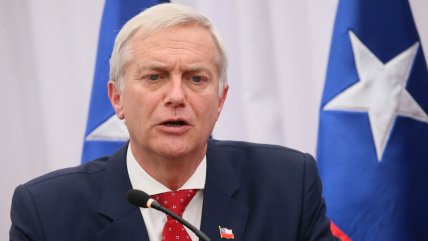 Kast y cierre de Punta Peuco: 