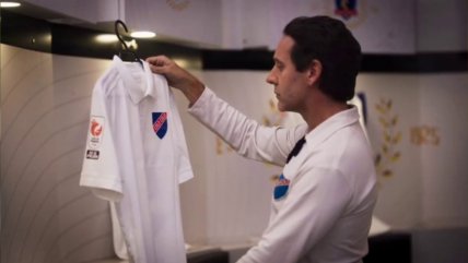   Vicuña tras su interpretación de David Arellano en el Centenario: Ha sido un año muy duro 