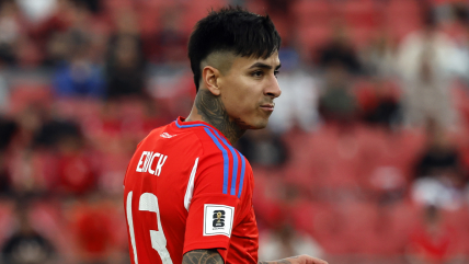 Las ausencias en la nómina de La Roja para los amistosos ante Rusia y Perú