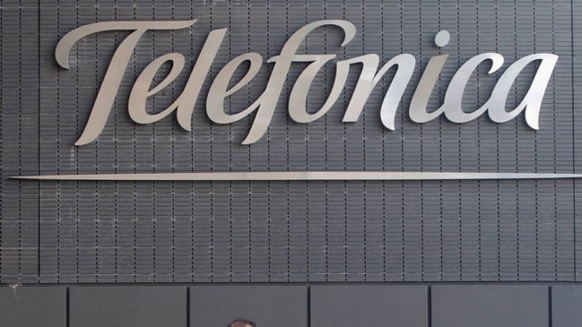 Telefónica confirmó su salida de Chile