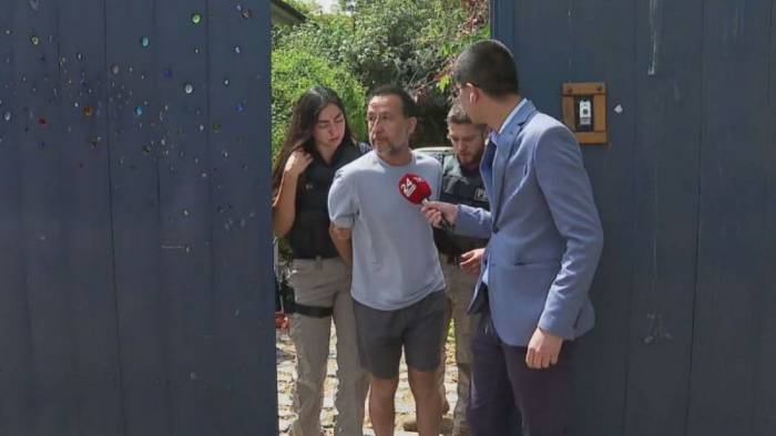 Jorge Ugalde, sospechoso de triple homicidio