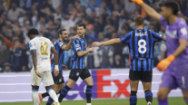 Atalanta se impuso con un controversial gol ante Marsella en la Champions